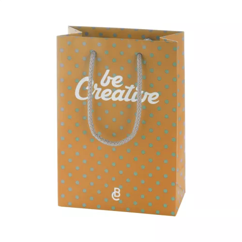 CreaShop M egyedileg összeállítható bevásárló táska, közepes