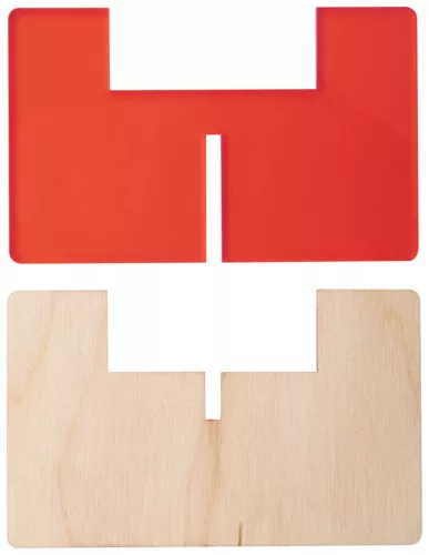 Candix mécsestartó