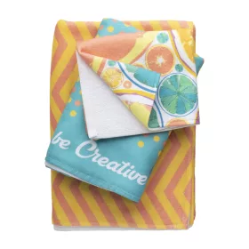 CreaTowel S szublimációs törölköző