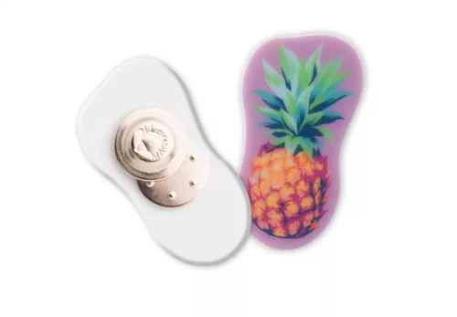 ColoBadge mágneses kitűző