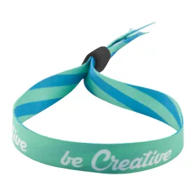 SuboWrist egyedi fesztivál karszalag