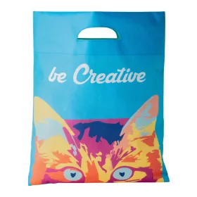 SuboShop Zero egyedi non-woven bevásárlótáska