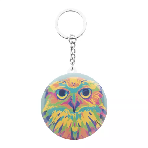 KeyBadge Mini kitűzős kulcstartó