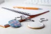 KeyBadge Mini kitűzős kulcstartó