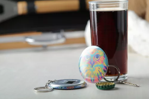 MagBadge Bottle üvegnyitó