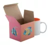 CreaBox Mug A egyedi bögretartó doboz