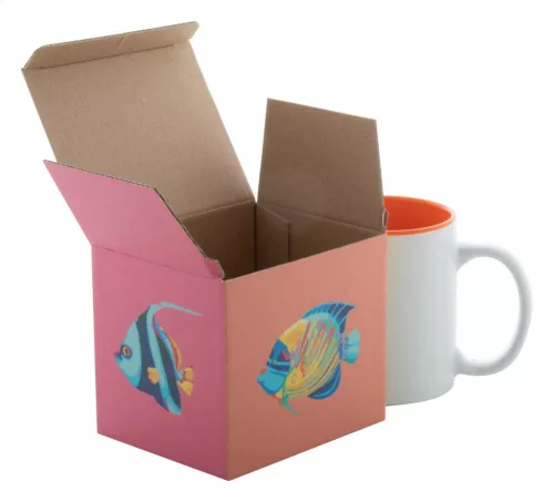 CreaBox Mug A egyedi bögretartó doboz