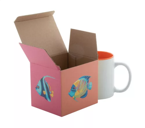 CreaBox Mug A egyedi bögretartó doboz
