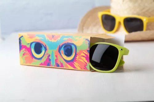 CreaBox Sunglasses A egyedi napszemüveg doboz