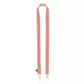 Subyard Double Safe Eco egyedi szublimációs nyakpánt