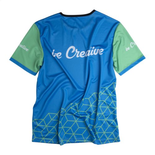 CreaSport egyediesíthető sport póló