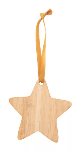 Holonda karácsonyfadísz, csillag