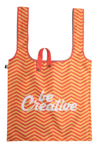 SuboShop Fold RPET egyediesíthető bevásárlótáska