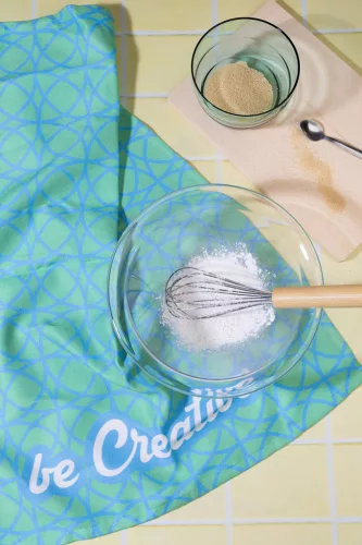 Dishie szublimációs konyharuha