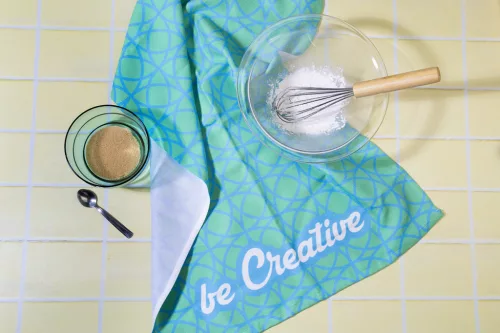 Dishie szublimációs konyharuha