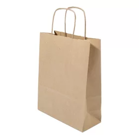 Papbag L papír ajándéktáska, nagy