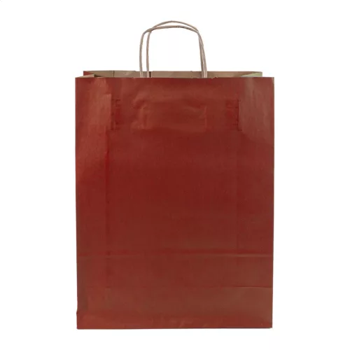Papbag L papír ajándéktáska, nagy