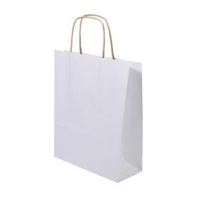 Papbag M papír ajándéktáska, közepes