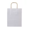 Papbag M papír ajándéktáska, közepes