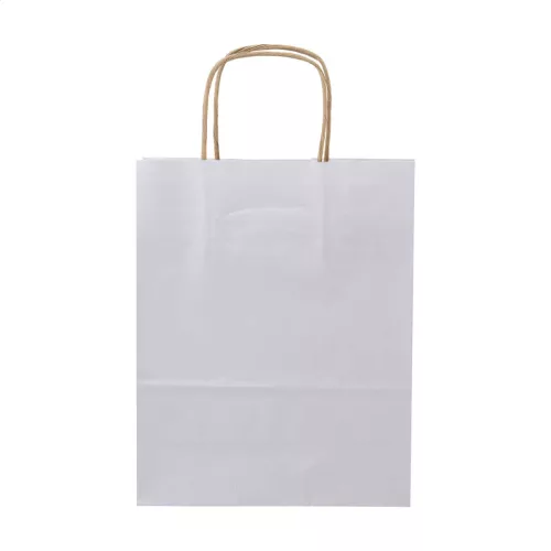 Papbag M papír ajándéktáska, közepes