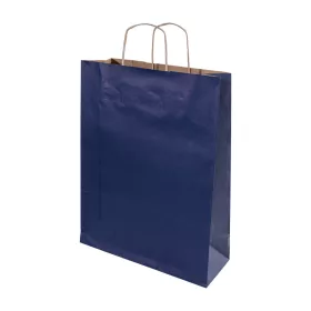 Papbag M papír ajándéktáska, közepes