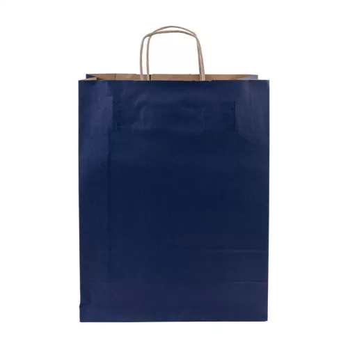 Papbag M papír ajándéktáska, közepes