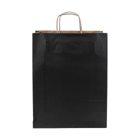 Papbag M papír ajándéktáska, közepes