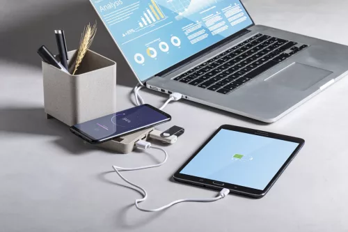 Ampdesk multifunkciós tolltartó