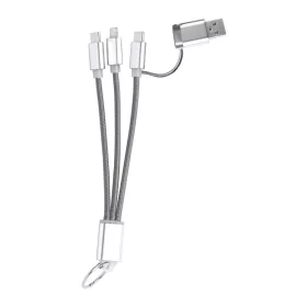 Rashort USB töltős kulcstartó