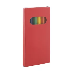 Lionni 6 db-os színes ceruza készlet