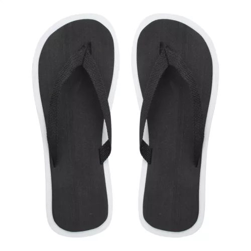 Malibu strandpapucs