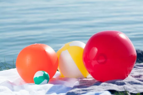 Mindil strandlabda (ø40 cm)