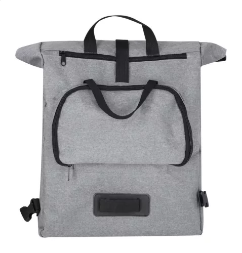 Deiry RPET kerékpáros hátizsák