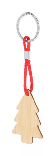 Kymor karácsonyi kulcstartó, Mikulás sapka