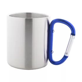 Cadisha rozsdamentes acél bögre