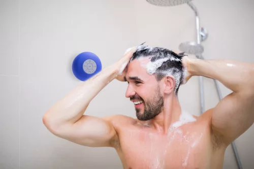 Abyss cseppálló vezeték nélküli hangszóró