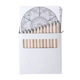 Condala mandala színező szett