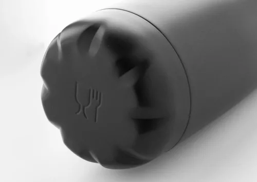 Klossip rozsdamentes acél kulacs