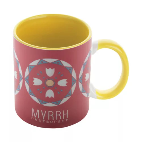 InnoColour szublimációs bögre