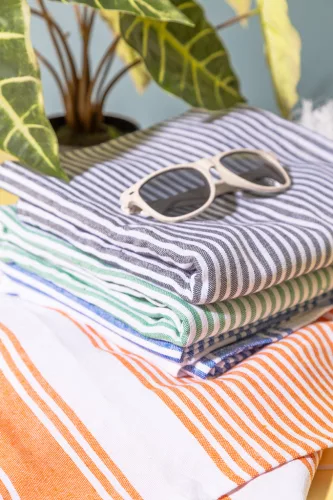 Myrtos strandtörölköző