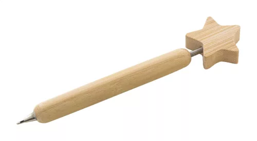 Xoom karácsonyi golyóstoll, csillag