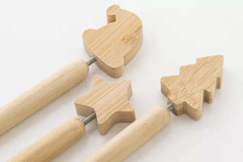 Xoom karácsonyi golyóstoll, csillag