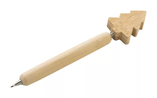 Xoom karácsonyi golyóstoll, csillag