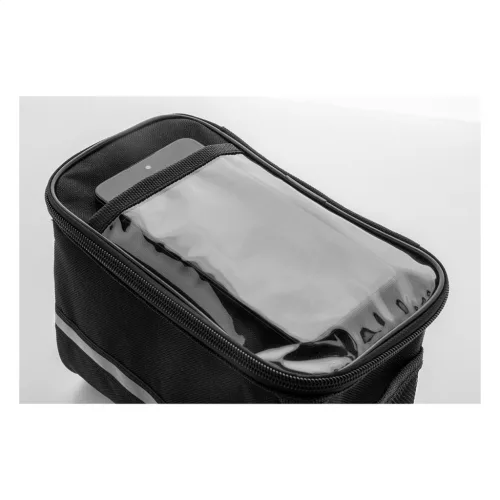 Velofon Plus RPET kerékpáros mobiltartó táska