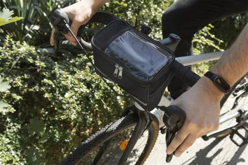 Velofon Plus RPET kerékpáros mobiltartó táska