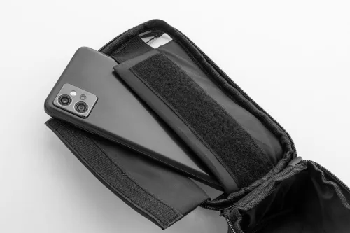 Velofon RPET kerékpáros mobiltartó táska
