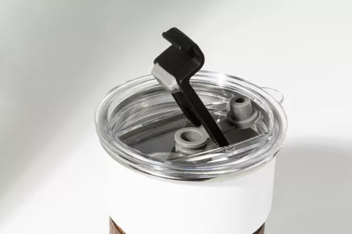 Waffee újrahasznosított rozsdamentes acél utazó pohár