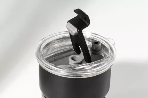 Waffee újrahasznosított rozsdamentes acél utazó pohár