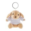 BunnyFob plüss nyuszi kulcstartó