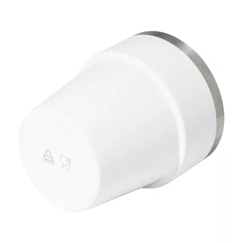 Obata újrahasznosított rozsdamentes acél thermo pohár